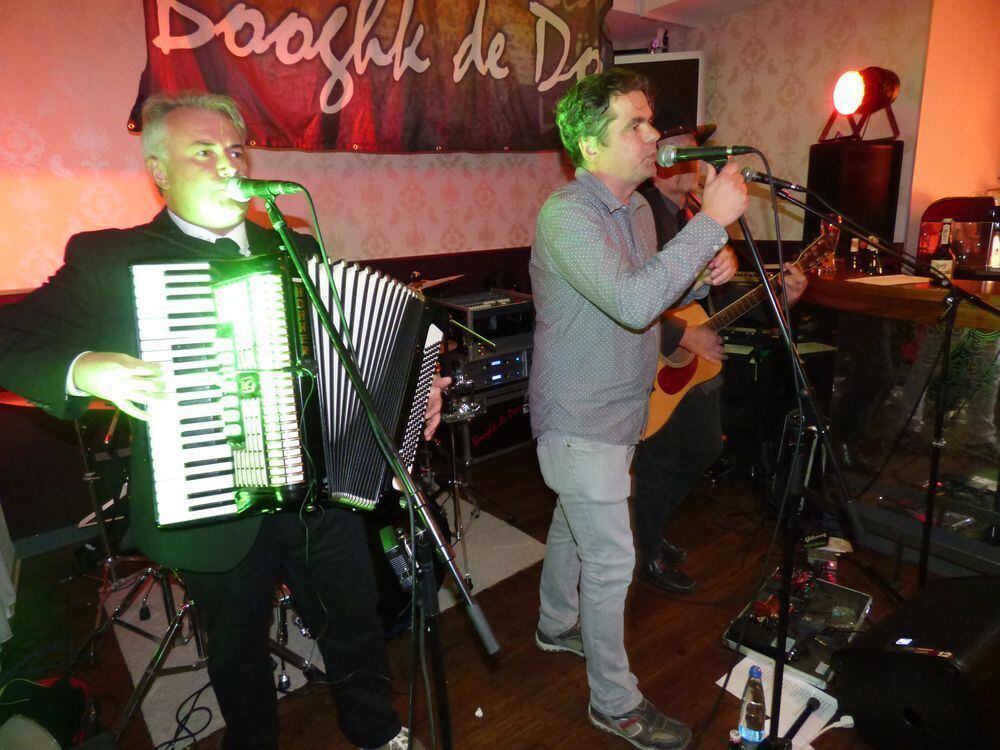 Bad Urach Live Musiknacht September 2017