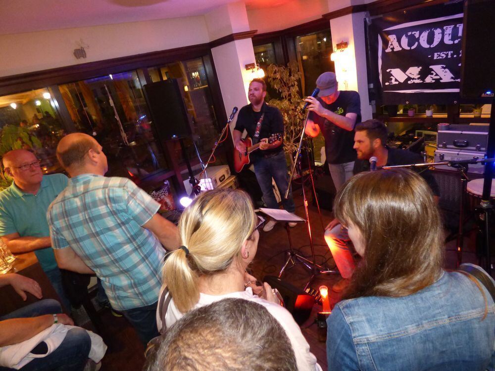 Bad Urach Live Musiknacht September 2017