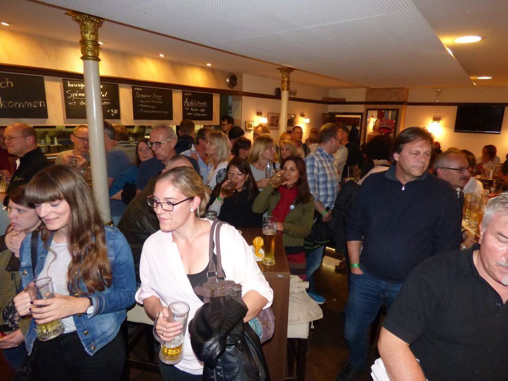 Bad Urach Live Musiknacht September 2017