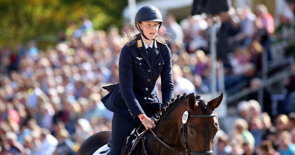 Marbach Hengstparade September 2017