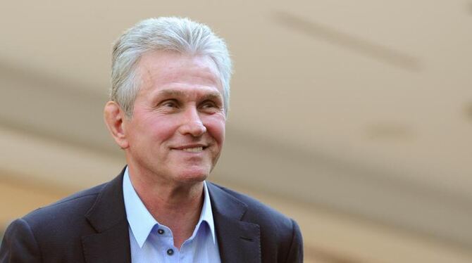 Jupp Heynckes war bereits in der Vergangenheit dreimal Bayern-Trainer. Foto: Andreas Gebert