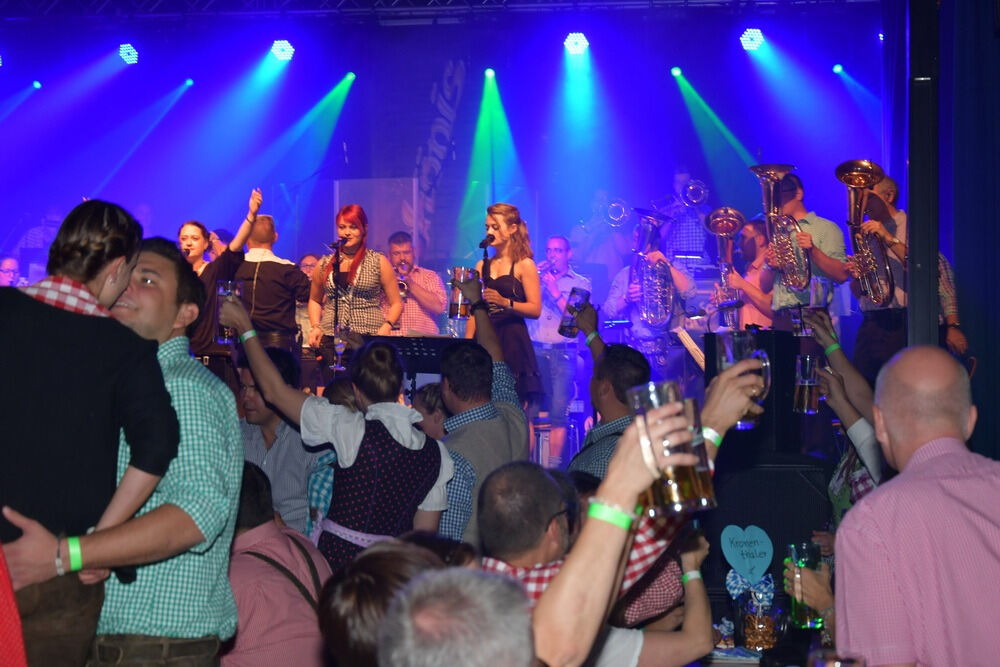 Dirndl Party in Ohmenhausen 2017