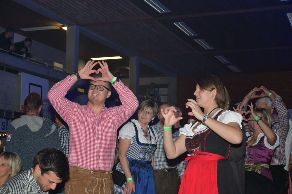 Dirndl Party in Ohmenhausen 2017
