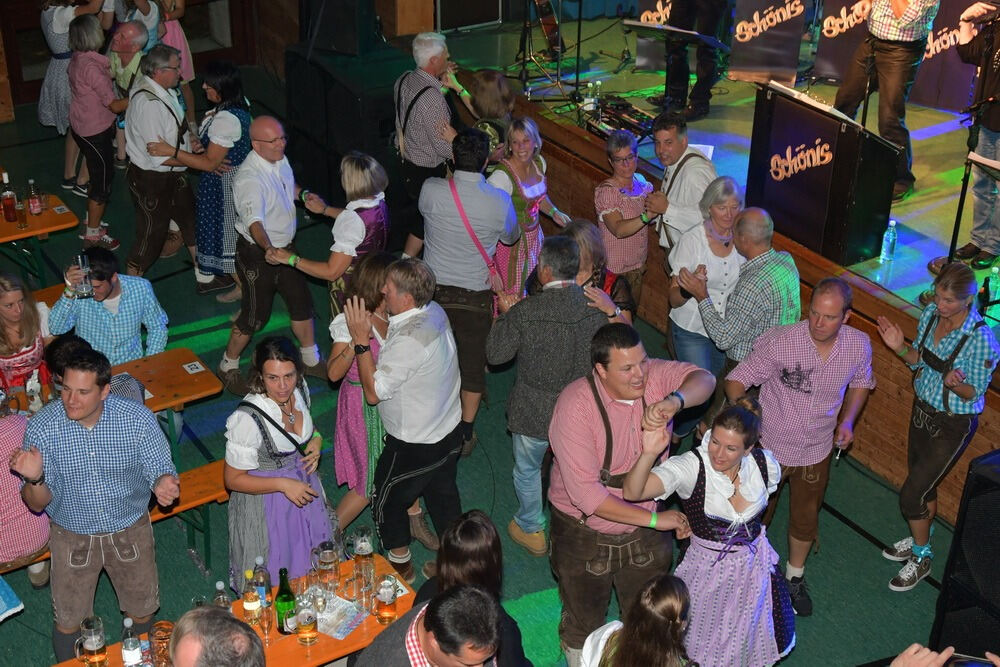 Dirndl Party in Ohmenhausen 2017