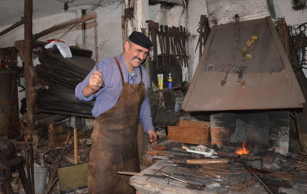 Kunsthandwerkermarkt Dettingen 2017