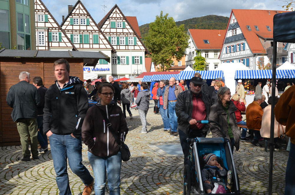 Kunsthandwerkermarkt Dettingen 2017