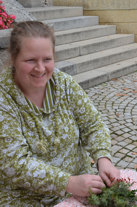 Kunsthandwerkermarkt Dettingen 2017