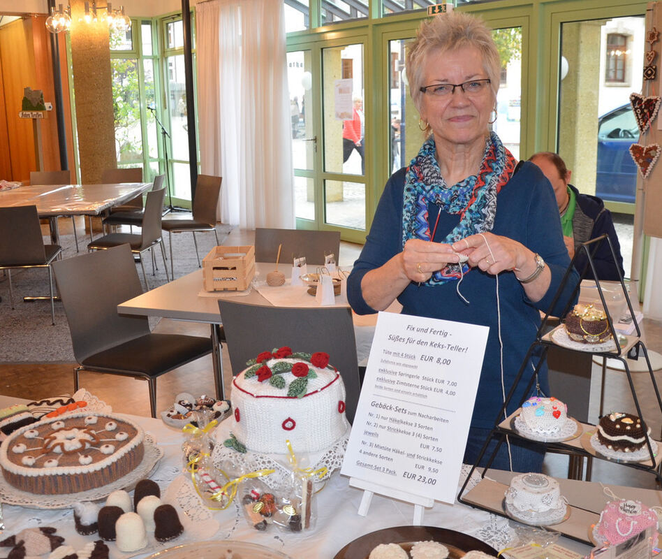 Kunsthandwerkermarkt Dettingen 2017