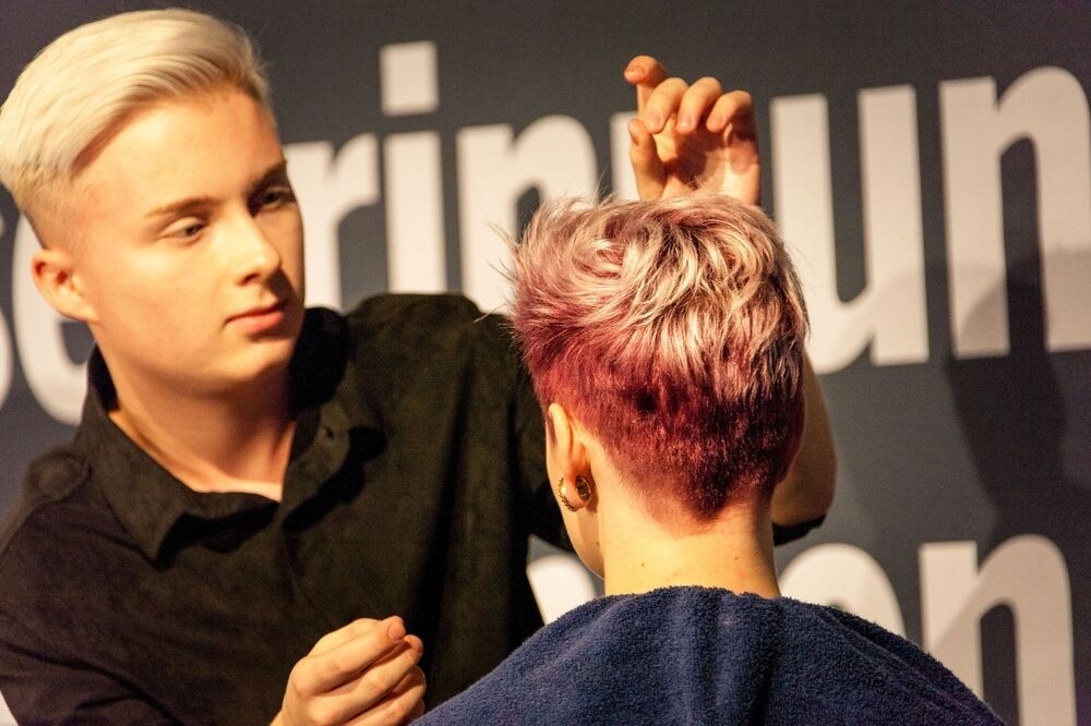 Reutlinger Friseur-Innung Herbst- und Wintertrends 2017