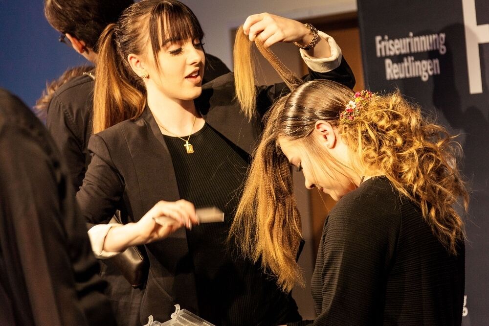 Reutlinger Friseur-Innung Herbst- und Wintertrends 2017