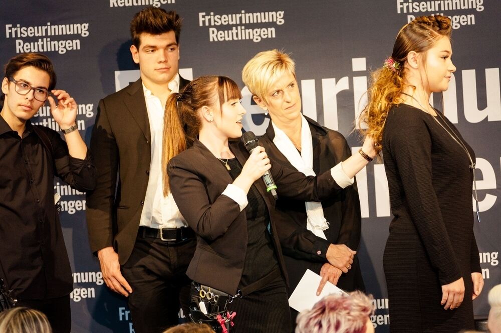 Reutlinger Friseur-Innung Herbst- und Wintertrends 2017