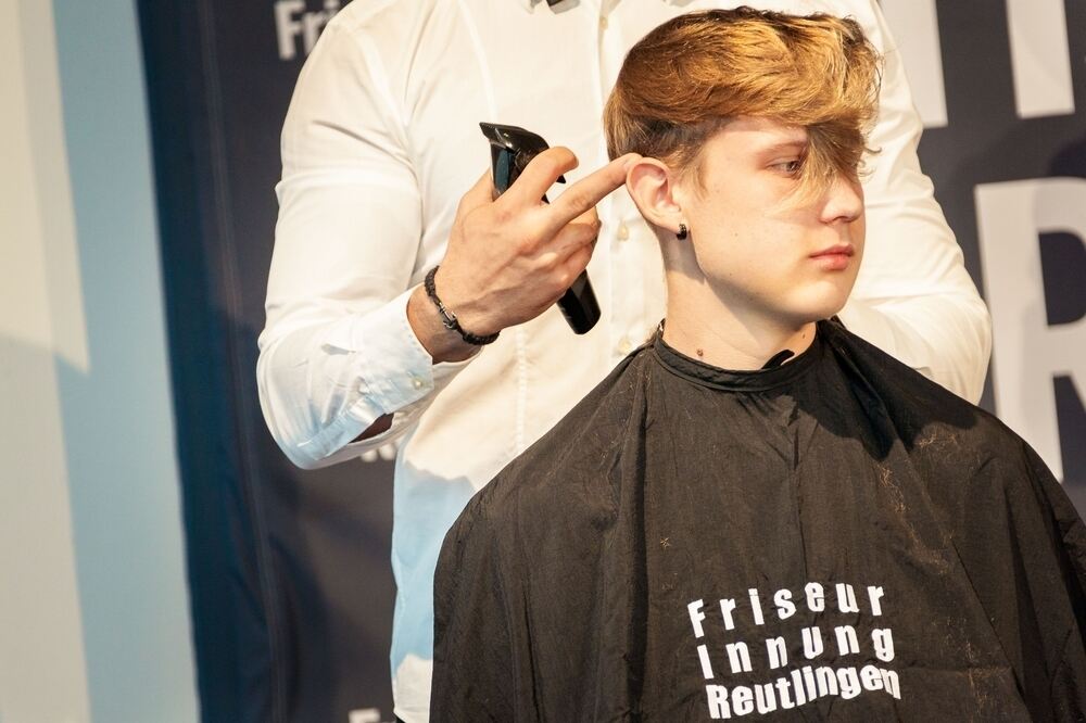 Reutlinger Friseur-Innung Herbst- und Wintertrends 2017