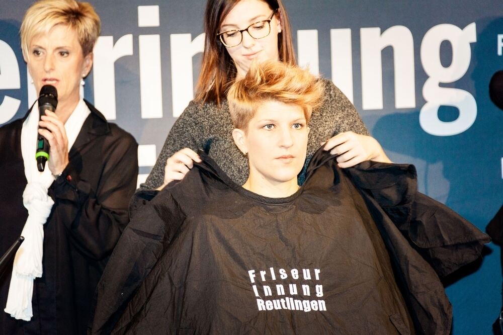 Reutlinger Friseur-Innung Herbst- und Wintertrends 2017