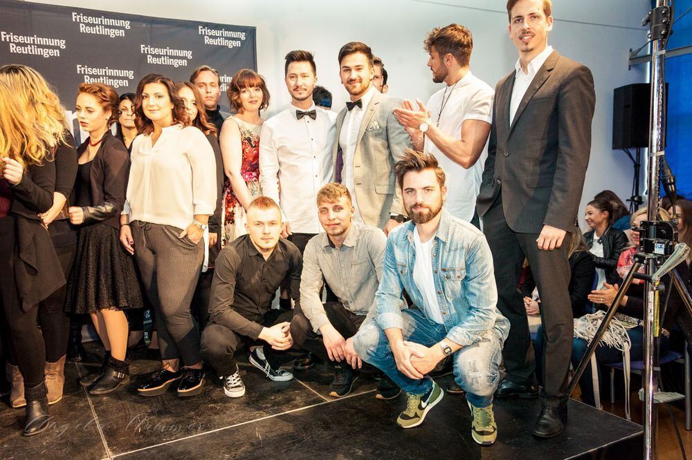 Reutlinger Friseur-Innung Herbst- und Wintertrends 2017