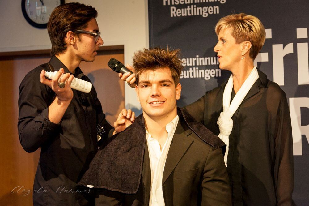 Reutlinger Friseur-Innung Herbst- und Wintertrends 2017