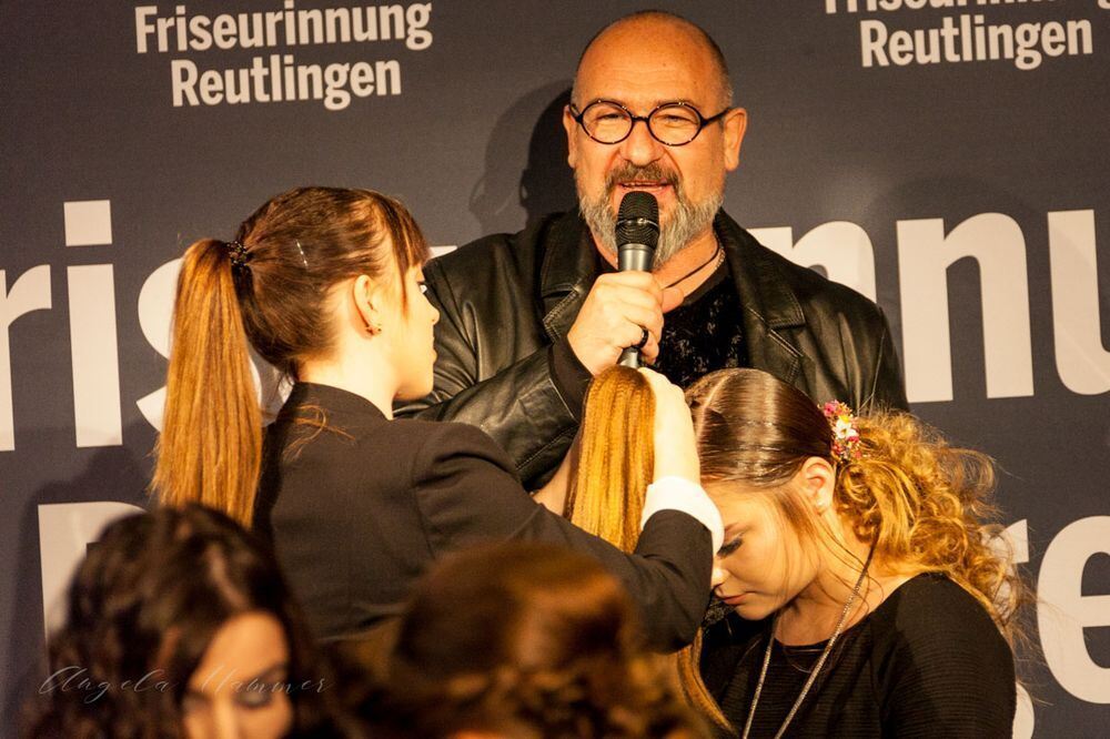 Reutlinger Friseur-Innung Herbst- und Wintertrends 2017