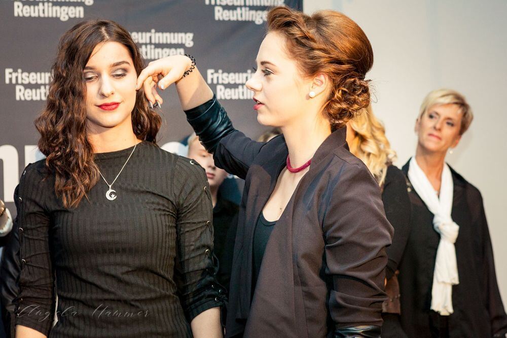 Reutlinger Friseur-Innung Herbst- und Wintertrends 2017