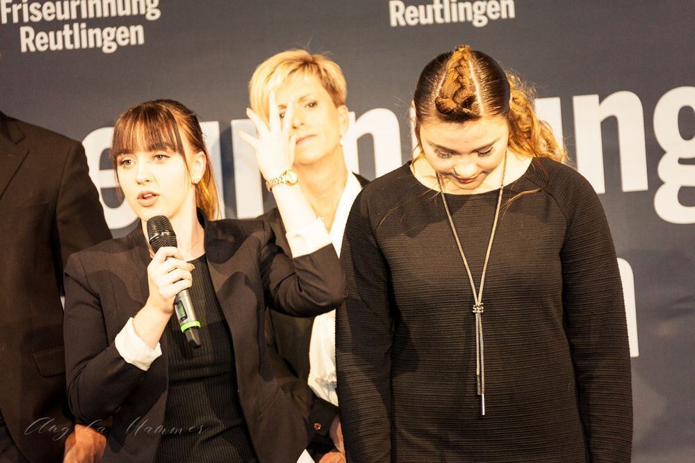 Reutlinger Friseur-Innung Herbst- und Wintertrends 2017