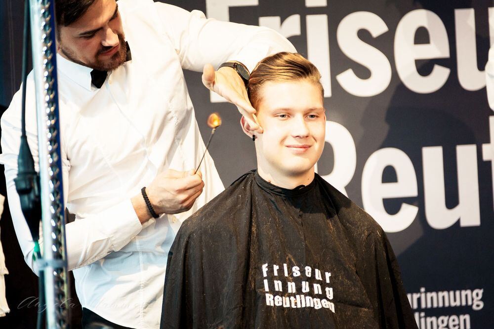 Reutlinger Friseur-Innung Herbst- und Wintertrends 2017