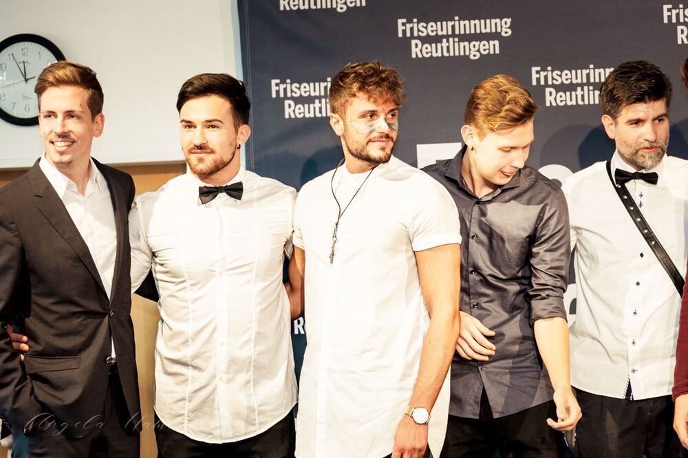 Reutlinger Friseur-Innung Herbst- und Wintertrends 2017