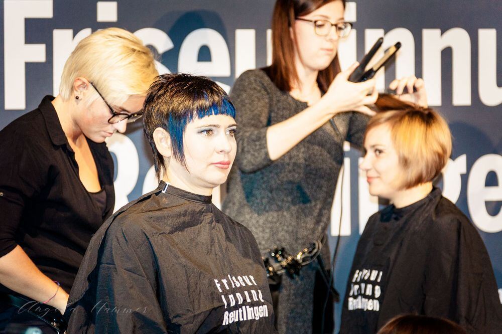 Reutlinger Friseur-Innung Herbst- und Wintertrends 2017