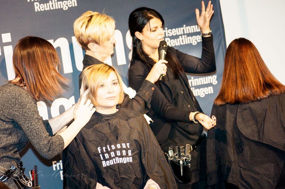 Reutlinger Friseur-Innung Herbst- und Wintertrends 2017