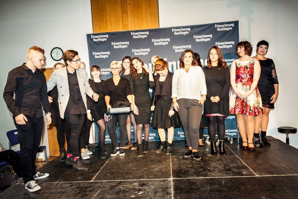 Reutlinger Friseur-Innung Herbst- und Wintertrends 2017