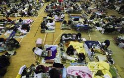 Nach dem Tsunami und dem Gau im März 2011 wurden ganze Landstriche evakuiert. Foto: Dai Kurokawa