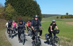 Die letzte Traumtour führt über die Alb. Foto: Lächele