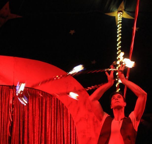 Das Traumtheater Neuhausen 2017