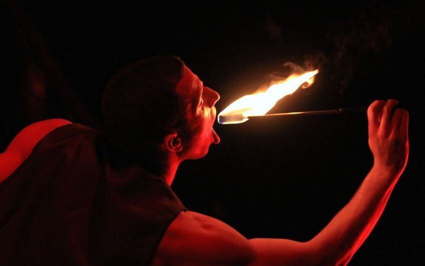 Das Traumtheater Neuhausen 2017