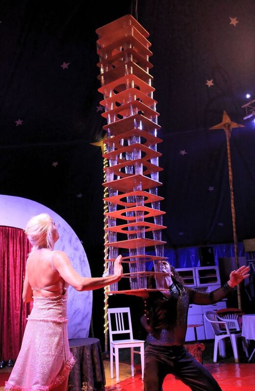 Das Traumtheater Neuhausen 2017