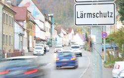 Nimmt der Verkehr nach der Tunnelöffnung  weiter zu, könnte die Tempo-30-Regelung in Unterhausen tagsüber ausgeweitet werden.