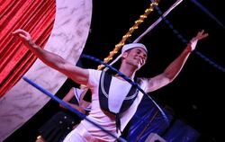 Steffen Kromer, der in Neuhausen aufgewachsen und inzwischen in der halben Welt herumgekommen ist, ist der Erfinder und Vater de