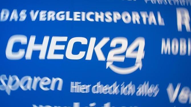 Check24 und andere Vergleichsportale werden jetzt vom Bundeskartellamt überprüft. Foto: Matthias Balk