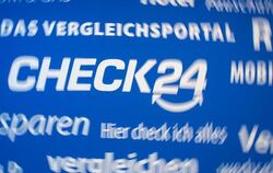 Check24 und andere Vergleichsportale werden jetzt vom Bundeskartellamt überprüft. Foto: Matthias Balk