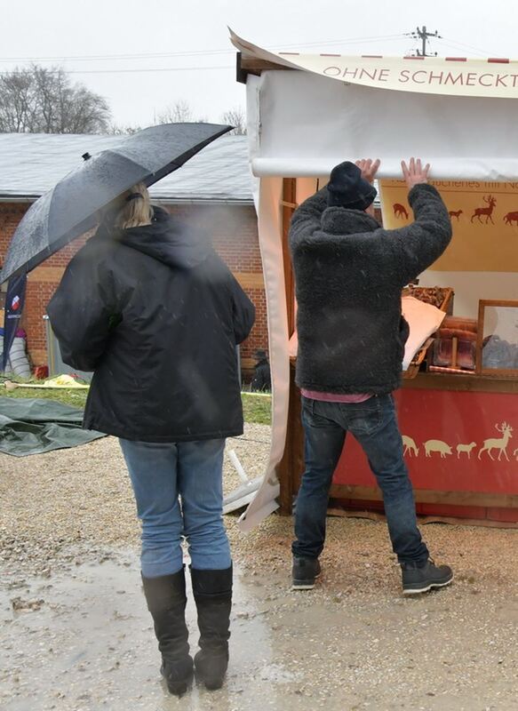 Lifestylemesse »Schön und gut« 2017 Münsingen