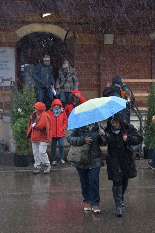 Lifestylemesse »Schön und gut« 2017 Münsingen