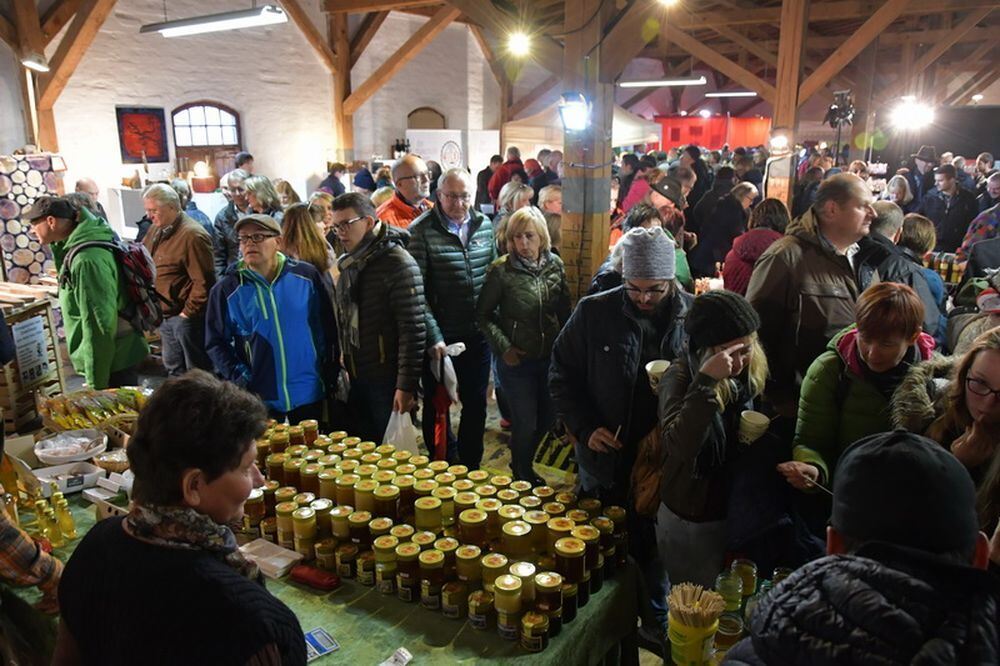 Lifestylemesse »Schön und gut« 2017 Münsingen