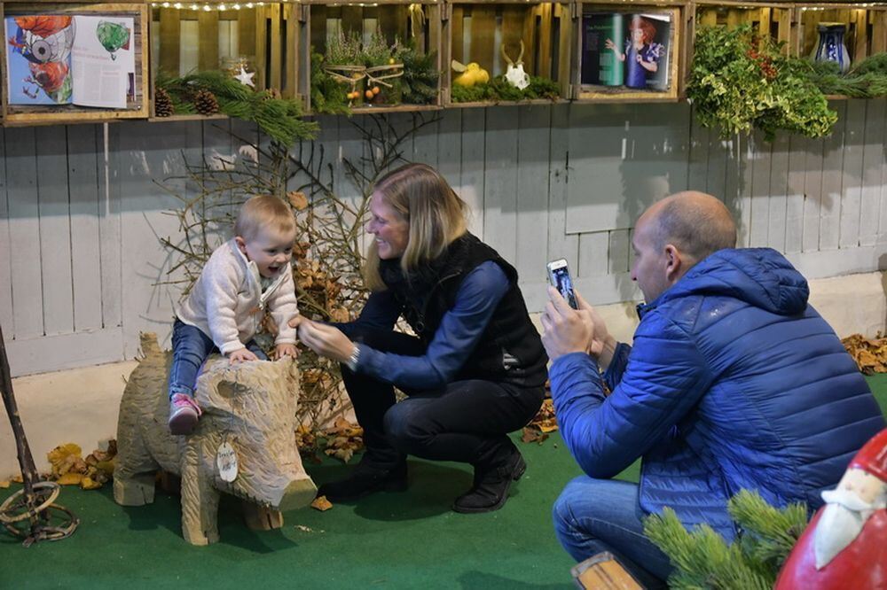 Lifestylemesse »Schön und gut« 2017 Münsingen