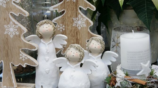 Kunsthandwerk gibt’s am Wochenende in Trochtelfingen. FOTO: PR