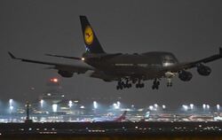 Die Lufthansa hat ab Januar 1000 weitere innerdeutsche Flüge pro Monat angekündigt. Foto. Britta Pedersen Foto: Britta Peders
