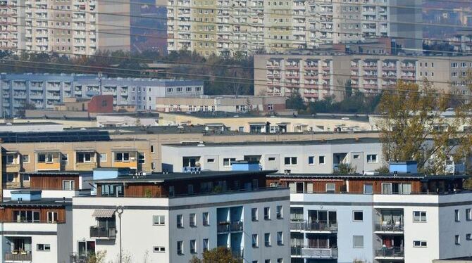 Was angemessene Aufwendungen für die Miete sind, wird regional festgelegt. Foto: Martin Schutt