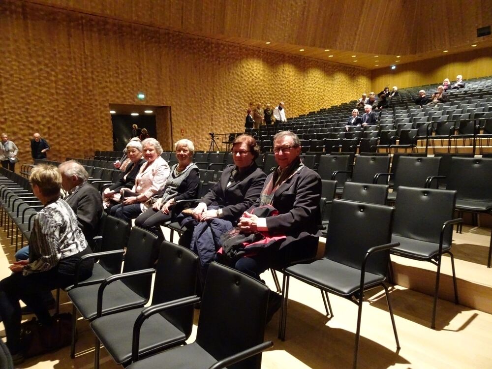 GEA Leserreise Amsterdam und Hamburg 2017