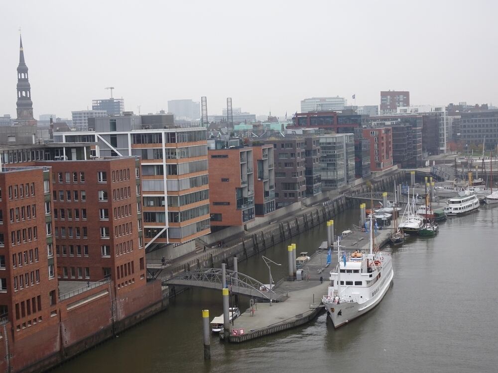 GEA Leserreise Amsterdam und Hamburg 2017