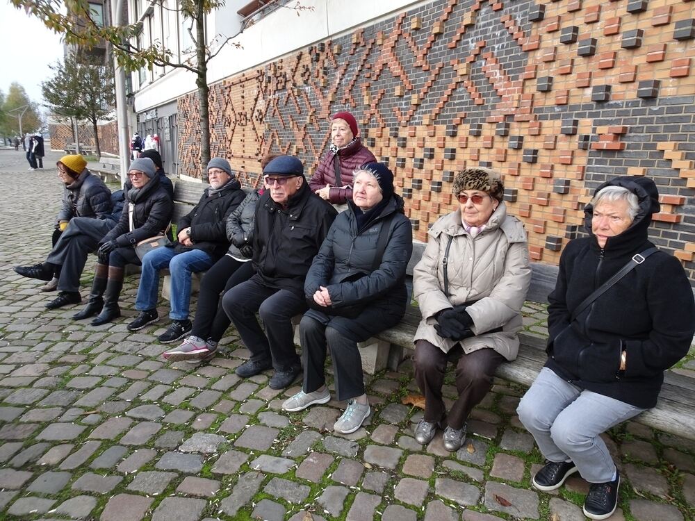 GEA Leserreise Amsterdam und Hamburg 2017