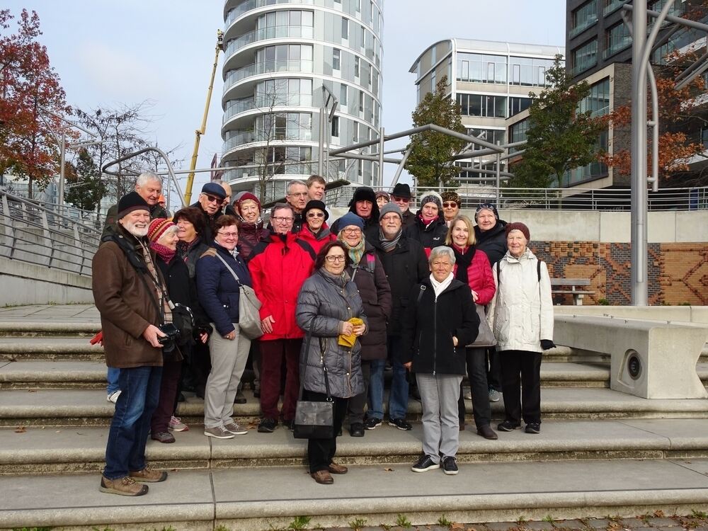 GEA Leserreise Amsterdam und Hamburg 2017