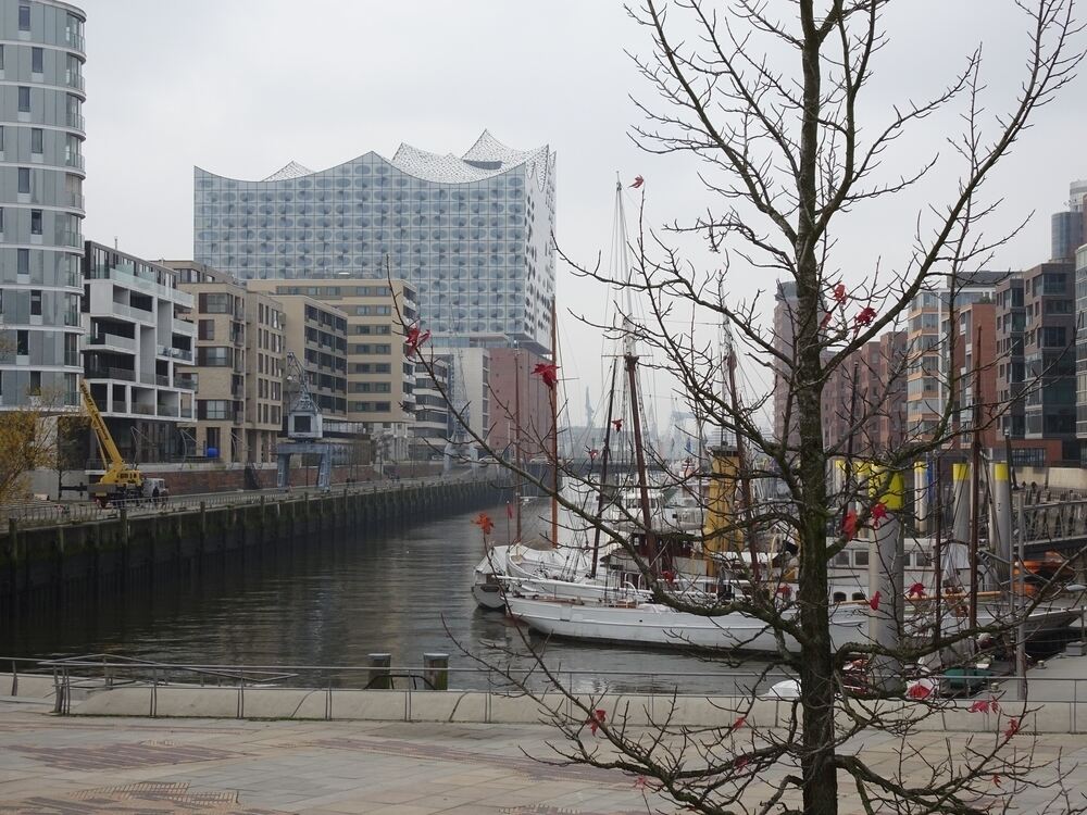 GEA Leserreise Amsterdam und Hamburg 2017