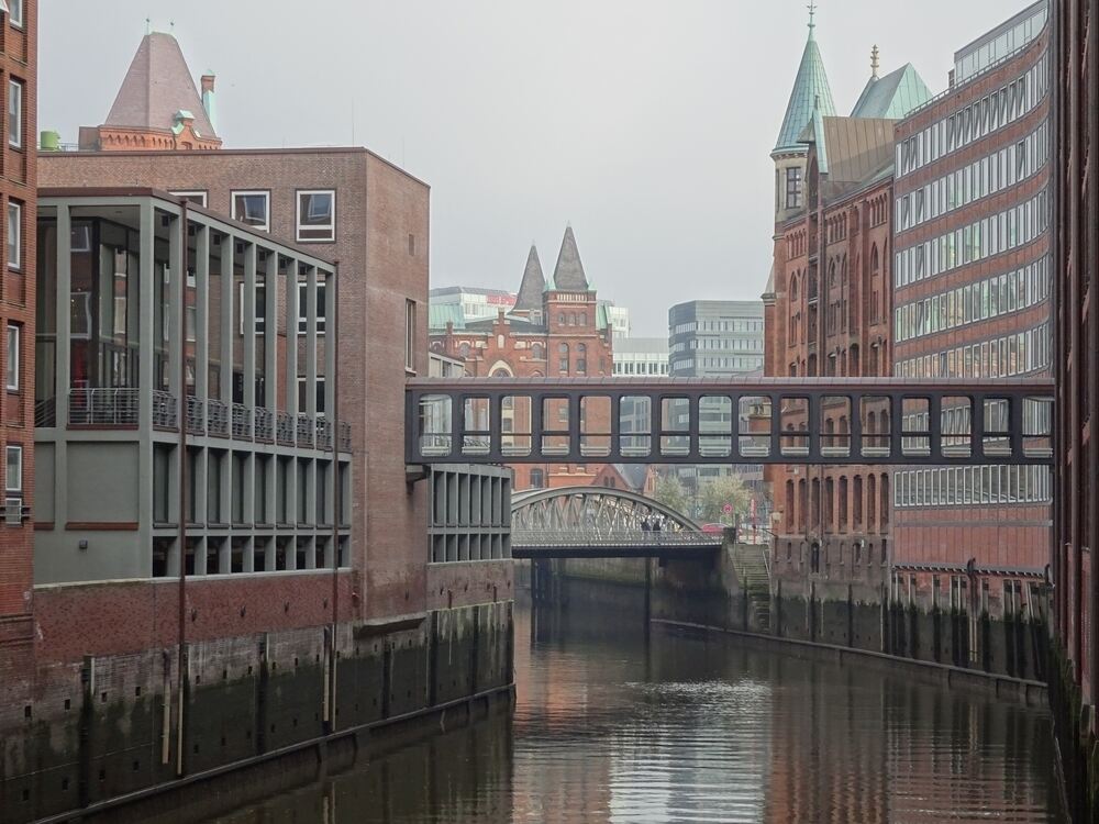 GEA Leserreise Amsterdam und Hamburg 2017