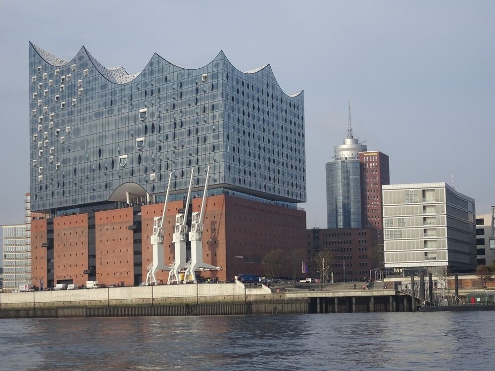 GEA Leserreise Amsterdam und Hamburg 2017